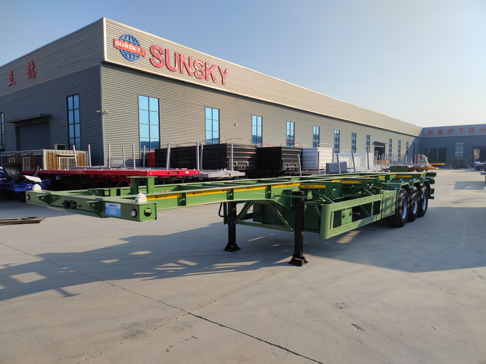 Xiamen Sunsky Vehicle Co.,Ltd - vehicles for sale undefined: picture 7