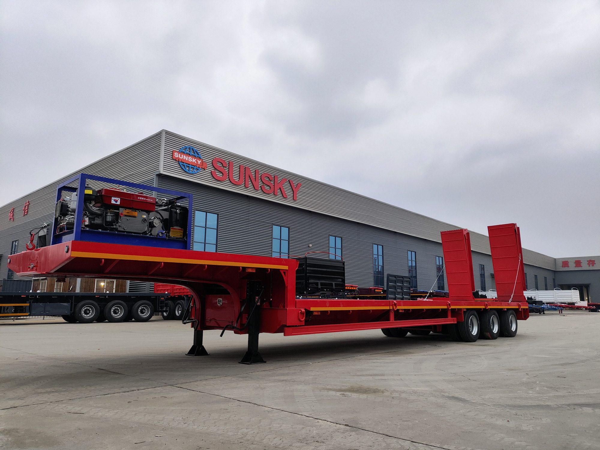 Xiamen Sunsky Vehicle Co.,Ltd - vehicles for sale undefined: picture 14