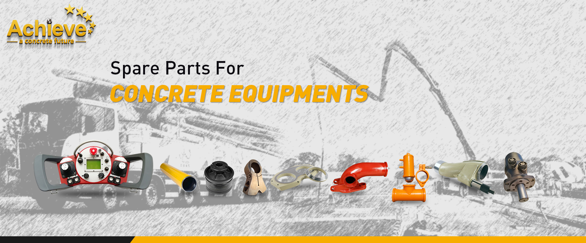 ACHIEVE INNOVATIONS - Construction machinery - Year: 2024, Euro 3, air conditioner undefined: picture 5