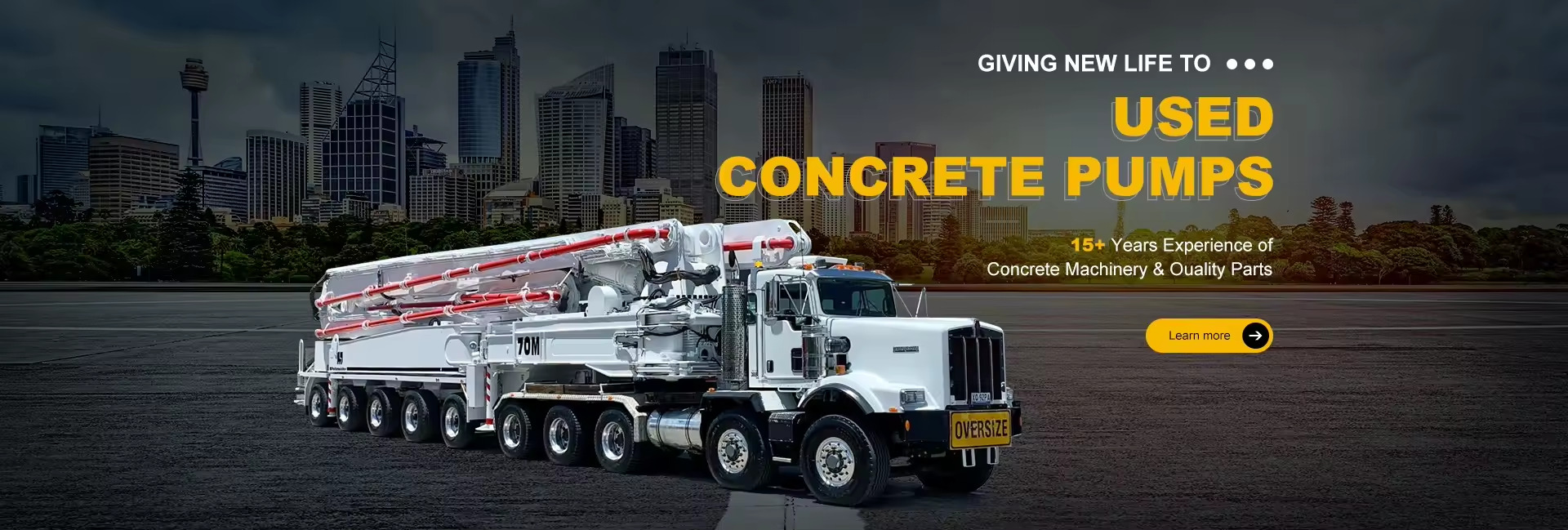 ACHIEVE INNOVATIONS - Construction machinery - Year: 2024, Euro 3, air conditioner undefined: picture 1