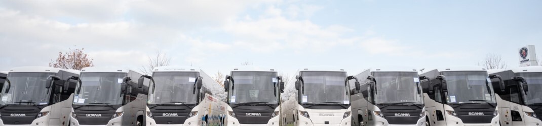 Scania Deutschland GmbH  Scania Used Bus Center Bremen undefined: picture 1