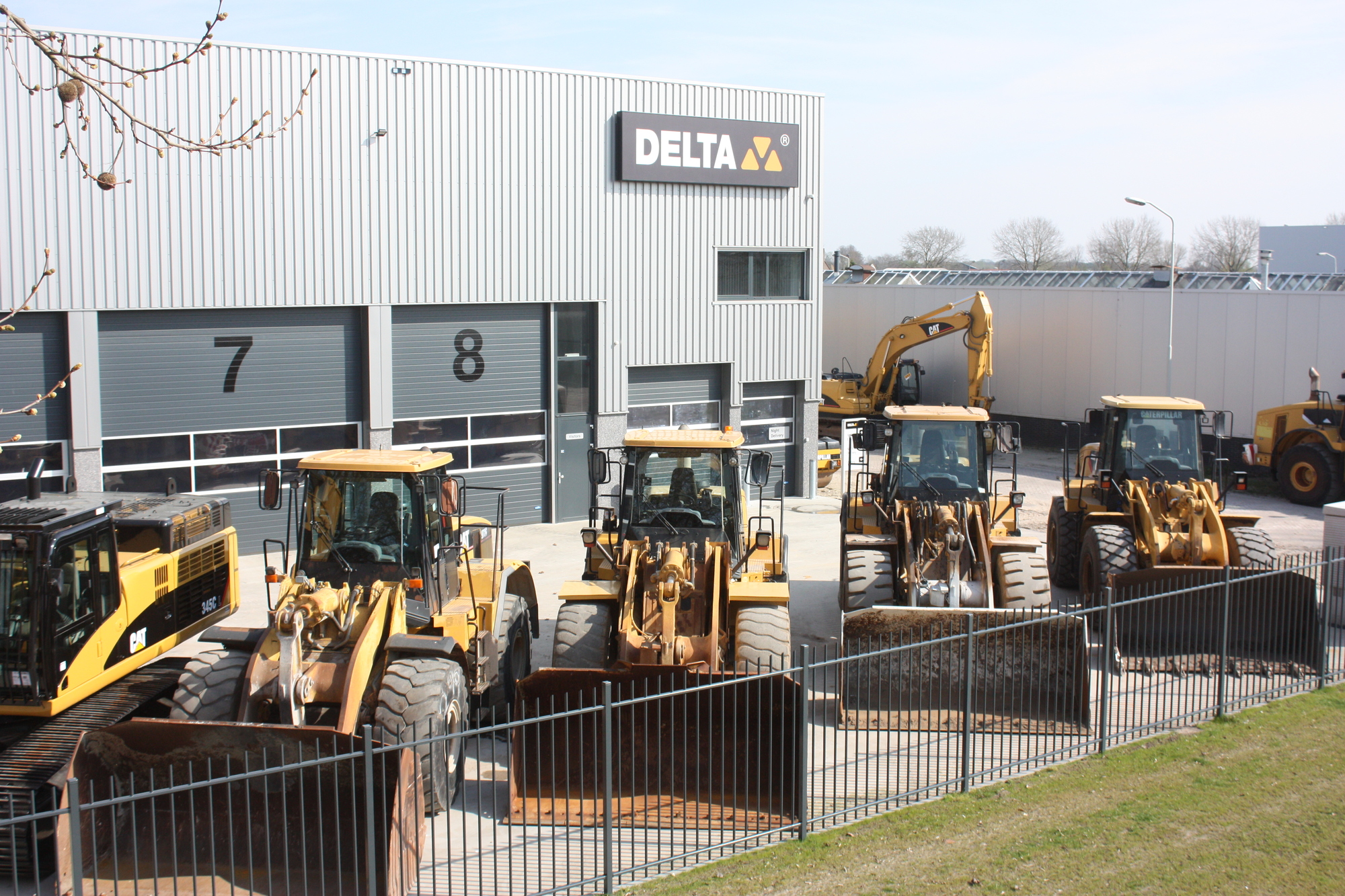 Delta Machinery undefined: picture 4