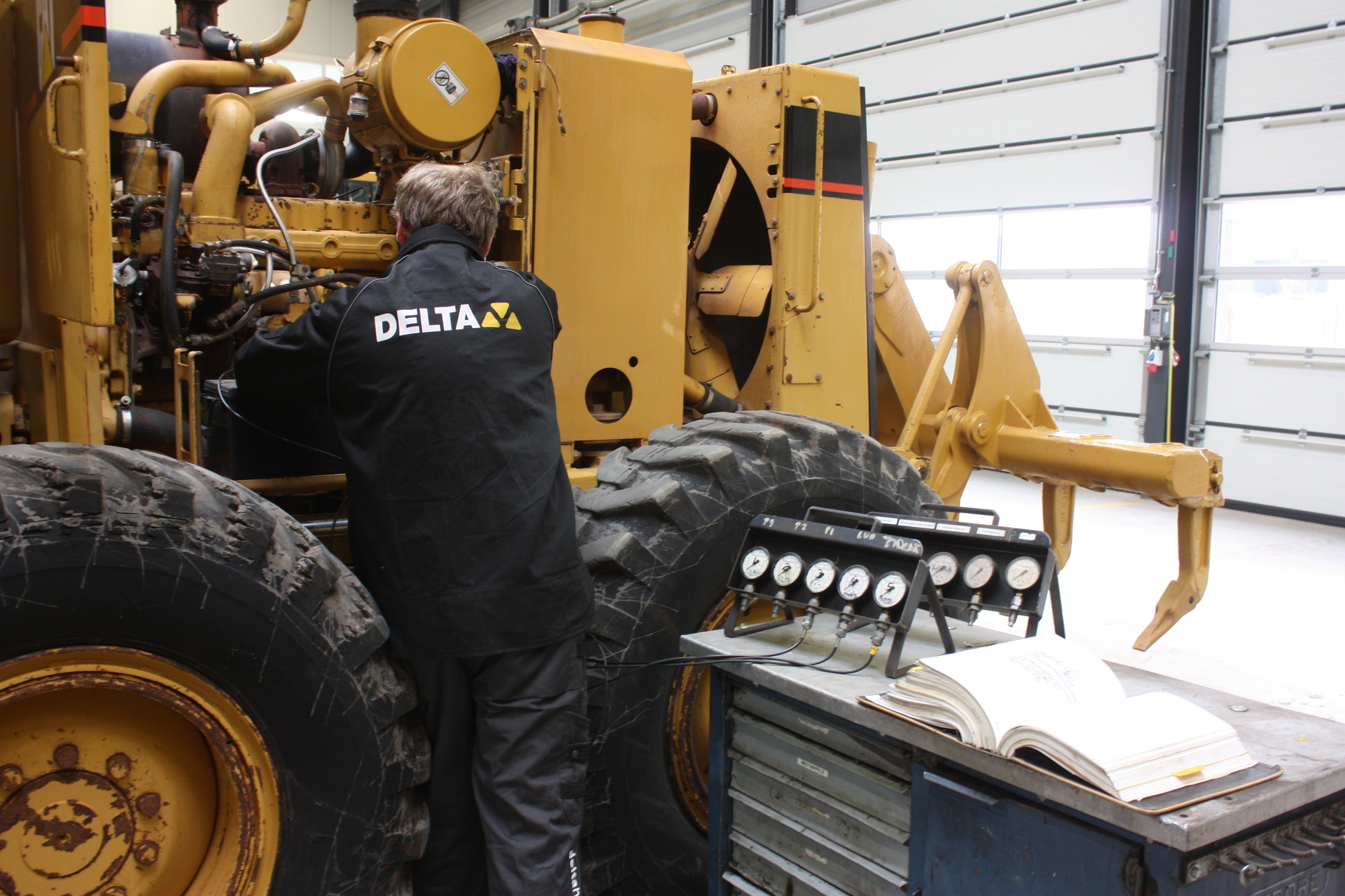 Delta Machinery undefined: picture 8