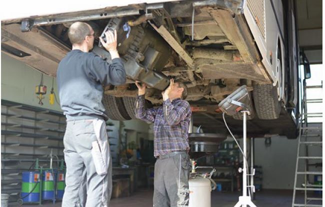 Josef Schandl Omnibusse undefined: picture 5