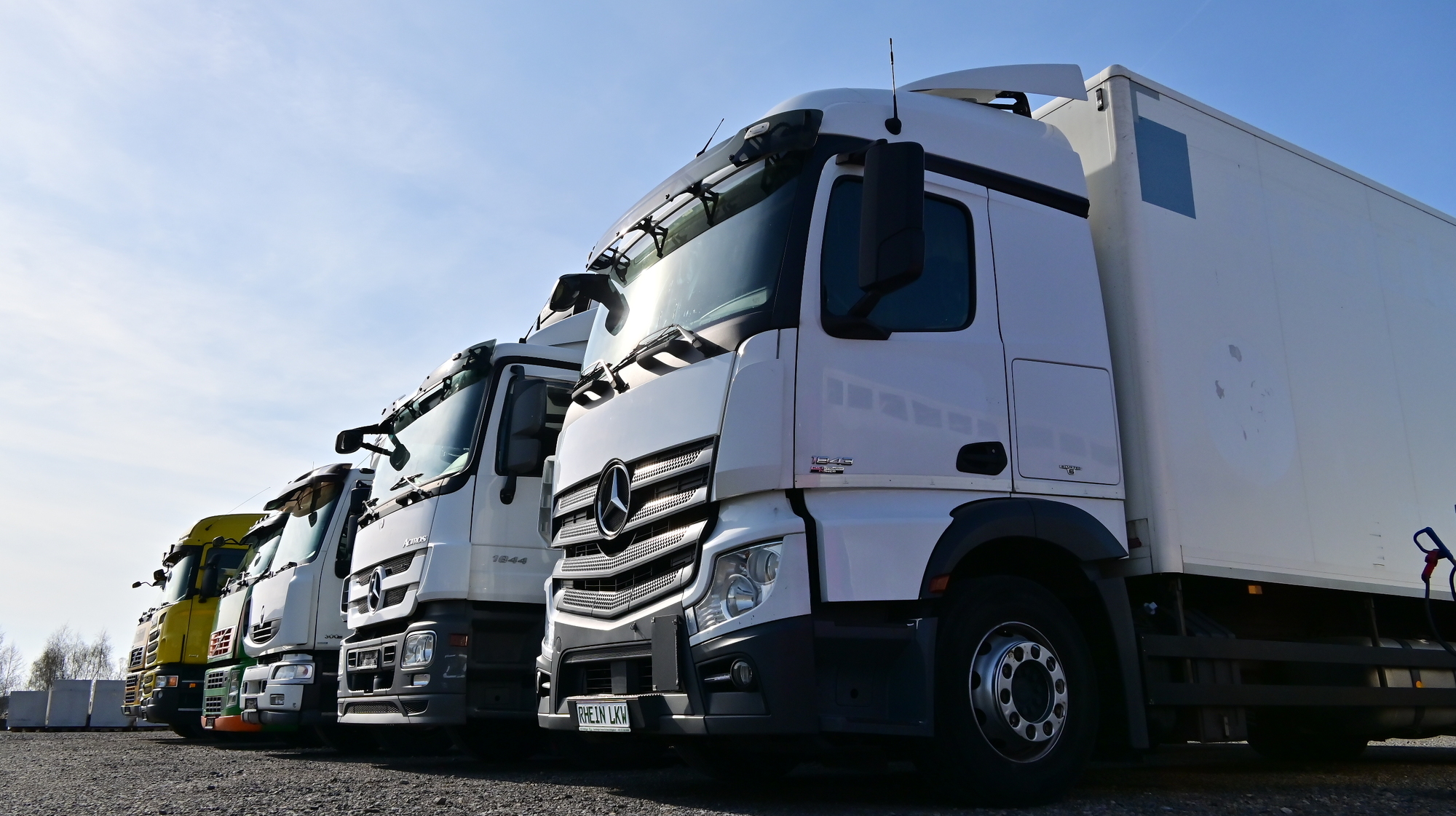 Rhein Trucks GmbH undefined: picture 3