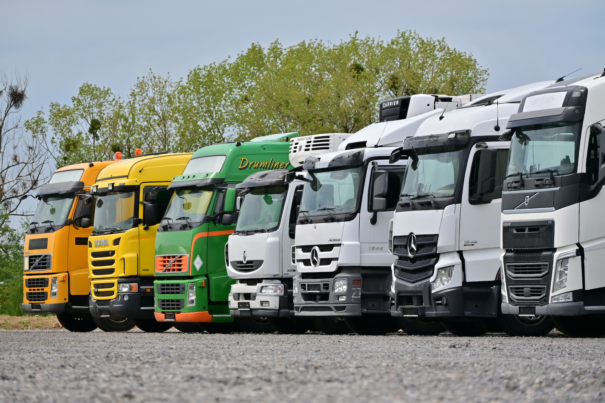 Rhein Trucks GmbH undefined: picture 6