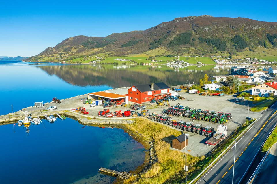 Norsk Maskinformidling AS - Attachments - Year: 2025 undefined: picture 1