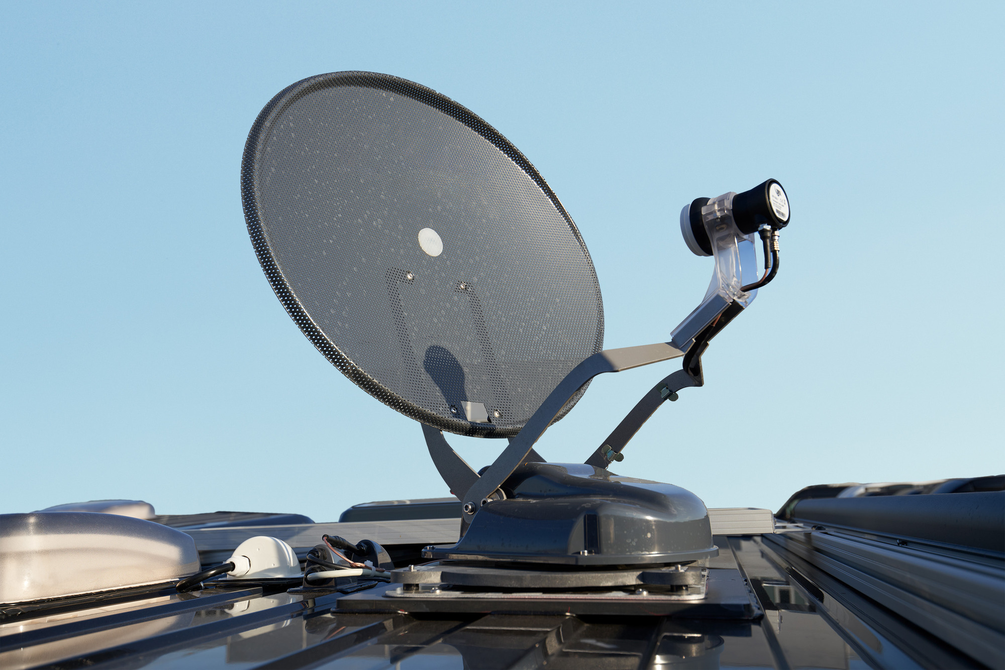 2 AP SPÓŁKA Z OGRANICZONĄ ODPOWIEDZIALNOŚCIĄ - Campers - new, Euro 6, air conditioner undefined: picture 7