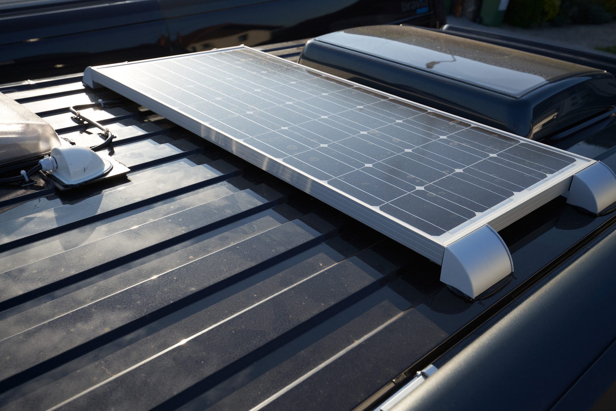 2 AP SPÓŁKA Z OGRANICZONĄ ODPOWIEDZIALNOŚCIĄ - Campers - new, Euro 6, air conditioner undefined: picture 8