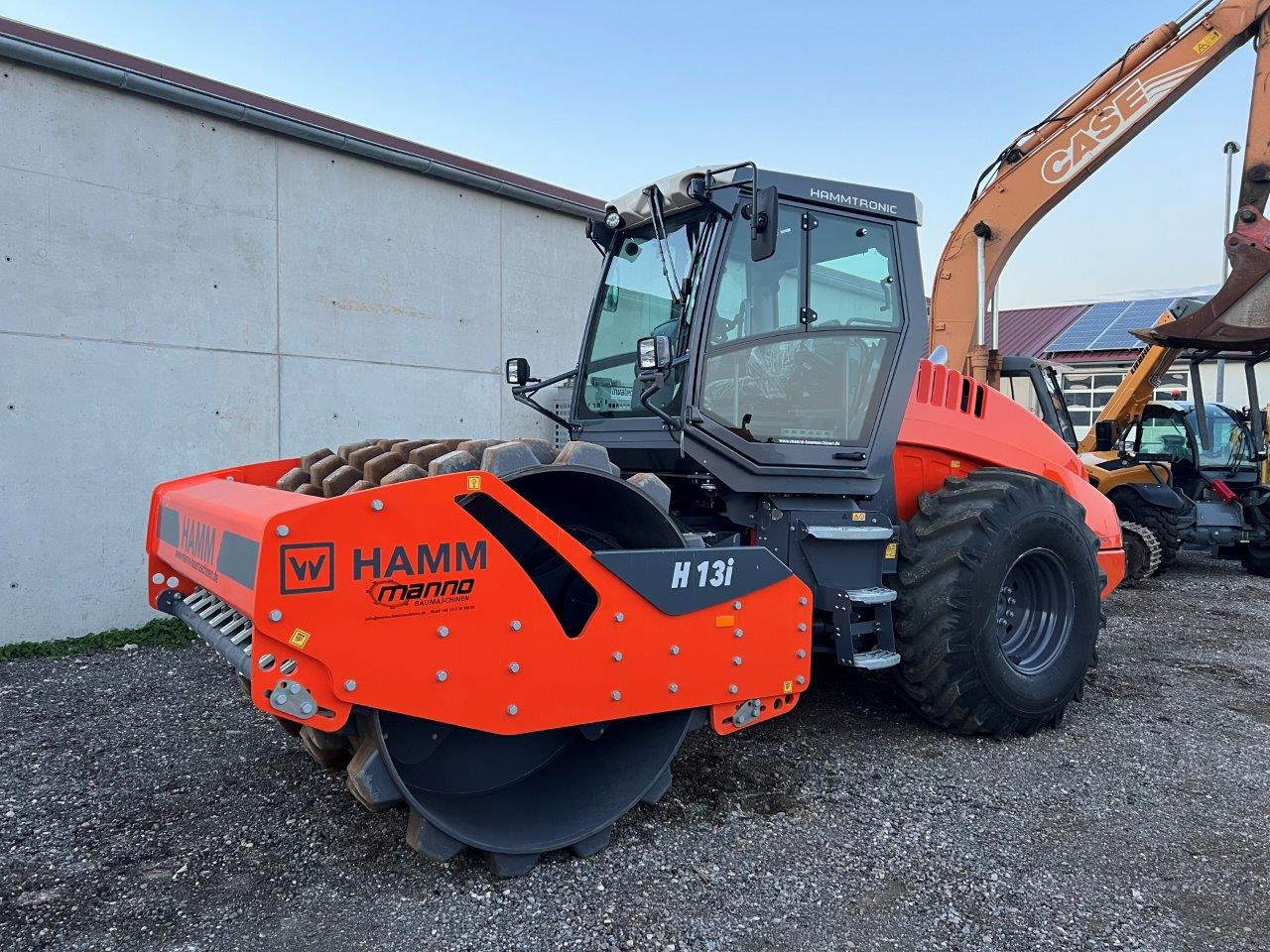 Daniel Manno Baumaschinenhandel - Material handling equipment undefined: picture 16