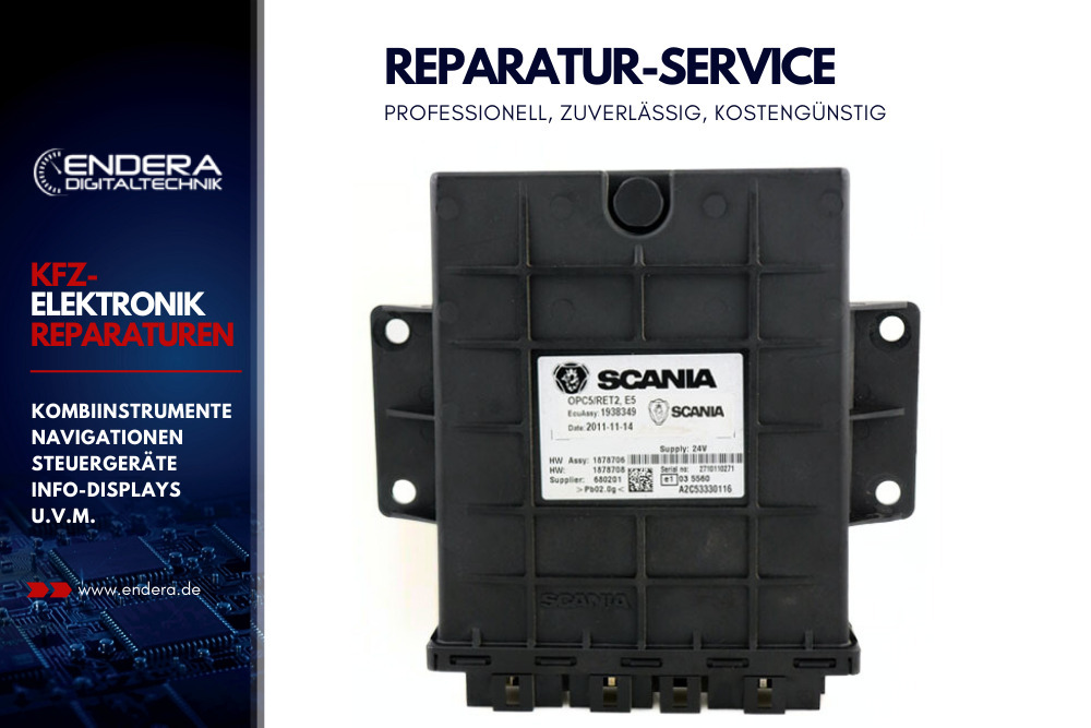 Endera Digitaltechnik Inh. Daniel Bilant - Spare parts SETRA undefined: picture 15