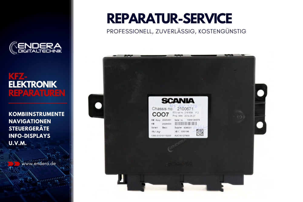 Endera Digitaltechnik Inh. Daniel Bilant - Spare parts SETRA undefined: picture 13