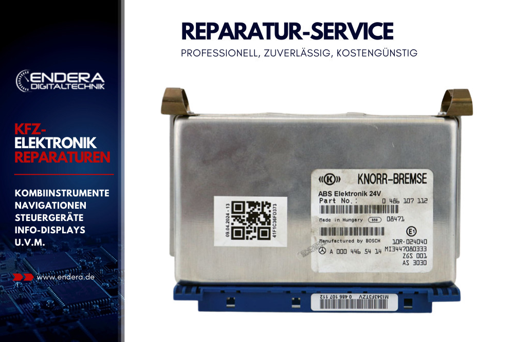 Endera Digitaltechnik Inh. Daniel Bilant - Spare parts SETRA undefined: picture 8