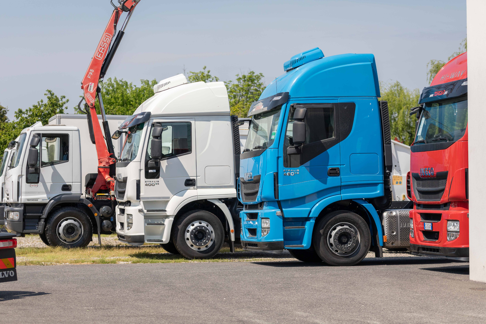 TOP CAR S.R.L. - Tractor units MERCEDES-BENZ Actros undefined: picture 1