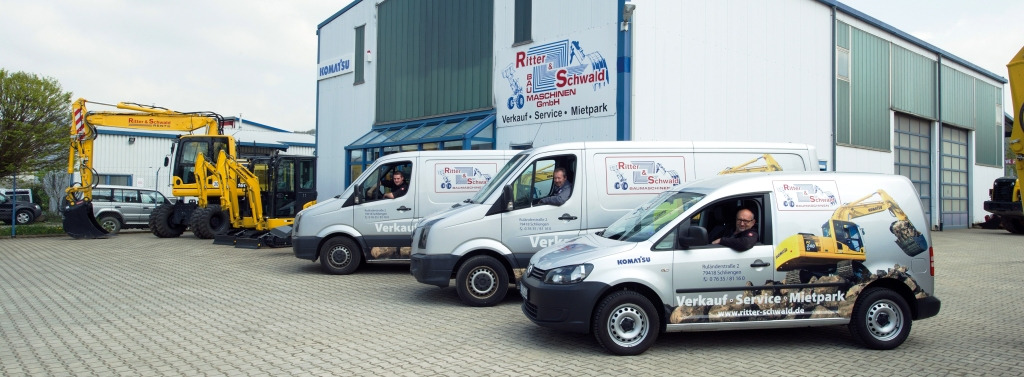 Ritter & Schwald Baumaschinen GmbH undefined: picture 2