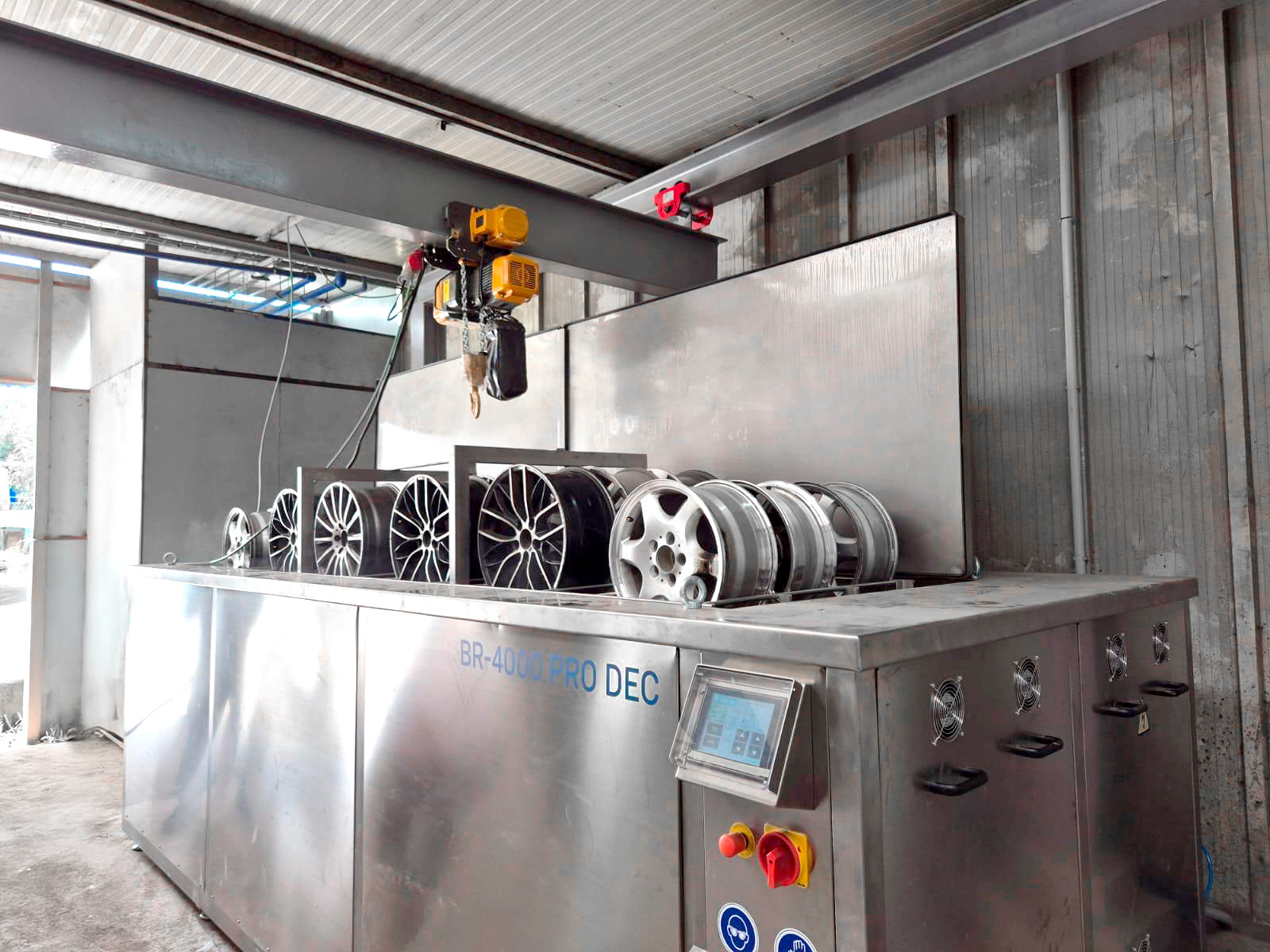 BRIO Ultrasonics - vehicles for sale undefined: picture 8