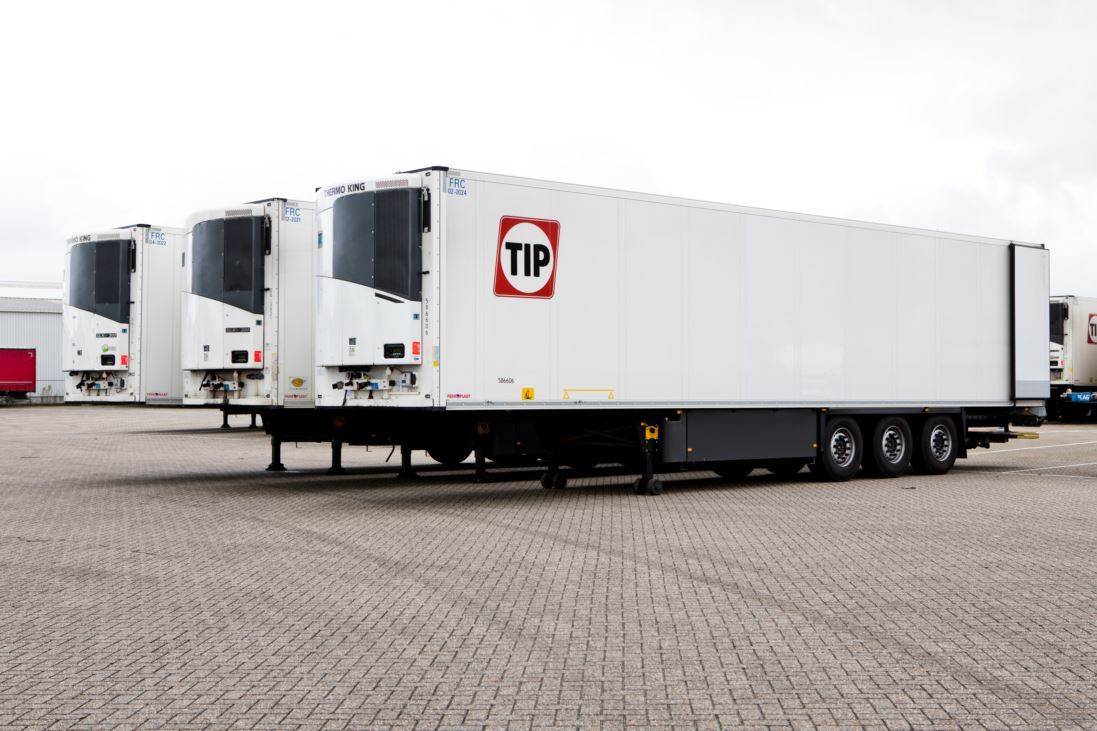 TIP Trailer Services | Netherlands undefined: picture 1
