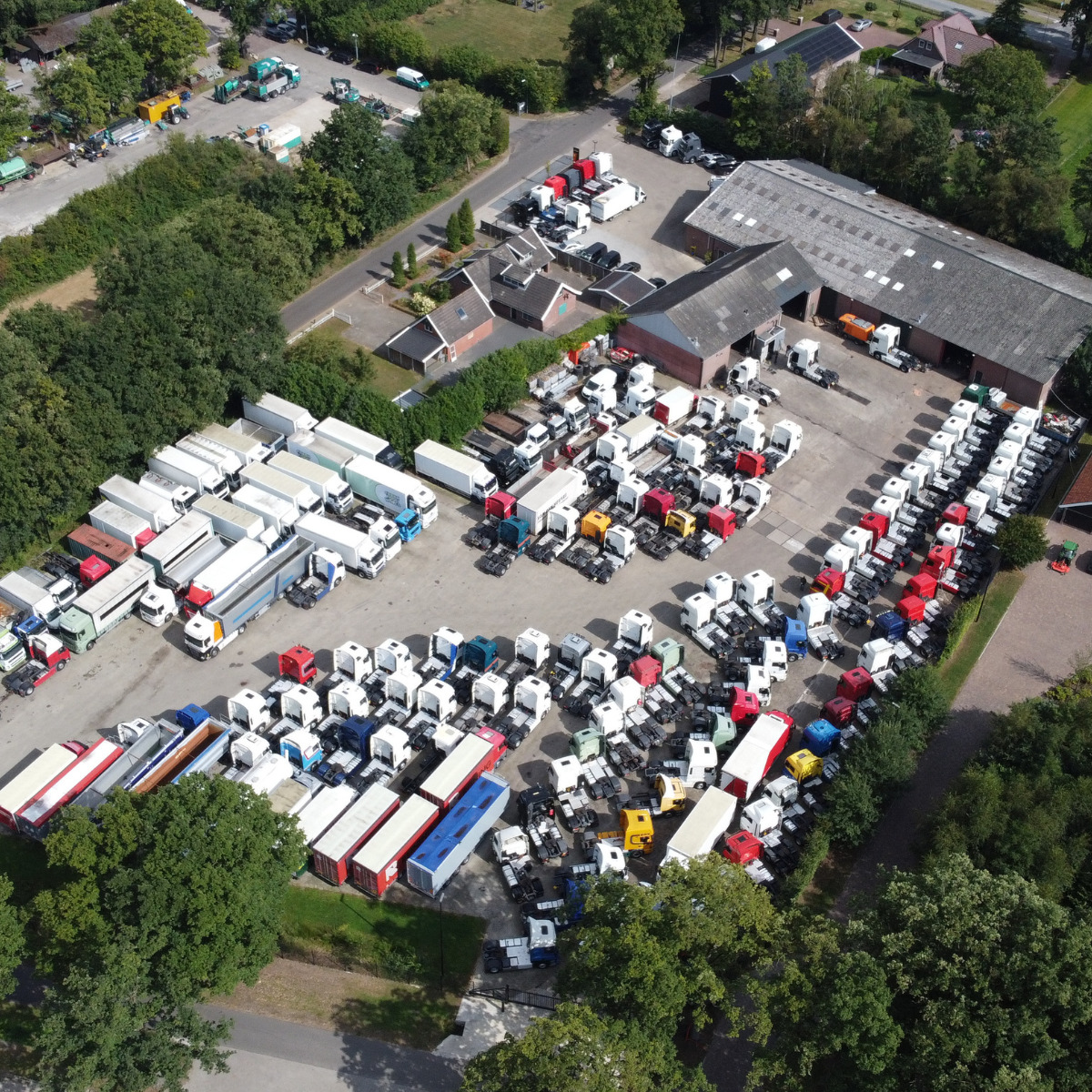 Hesselink Trucks B.V. - Campers - Year: 2009 undefined: picture 7