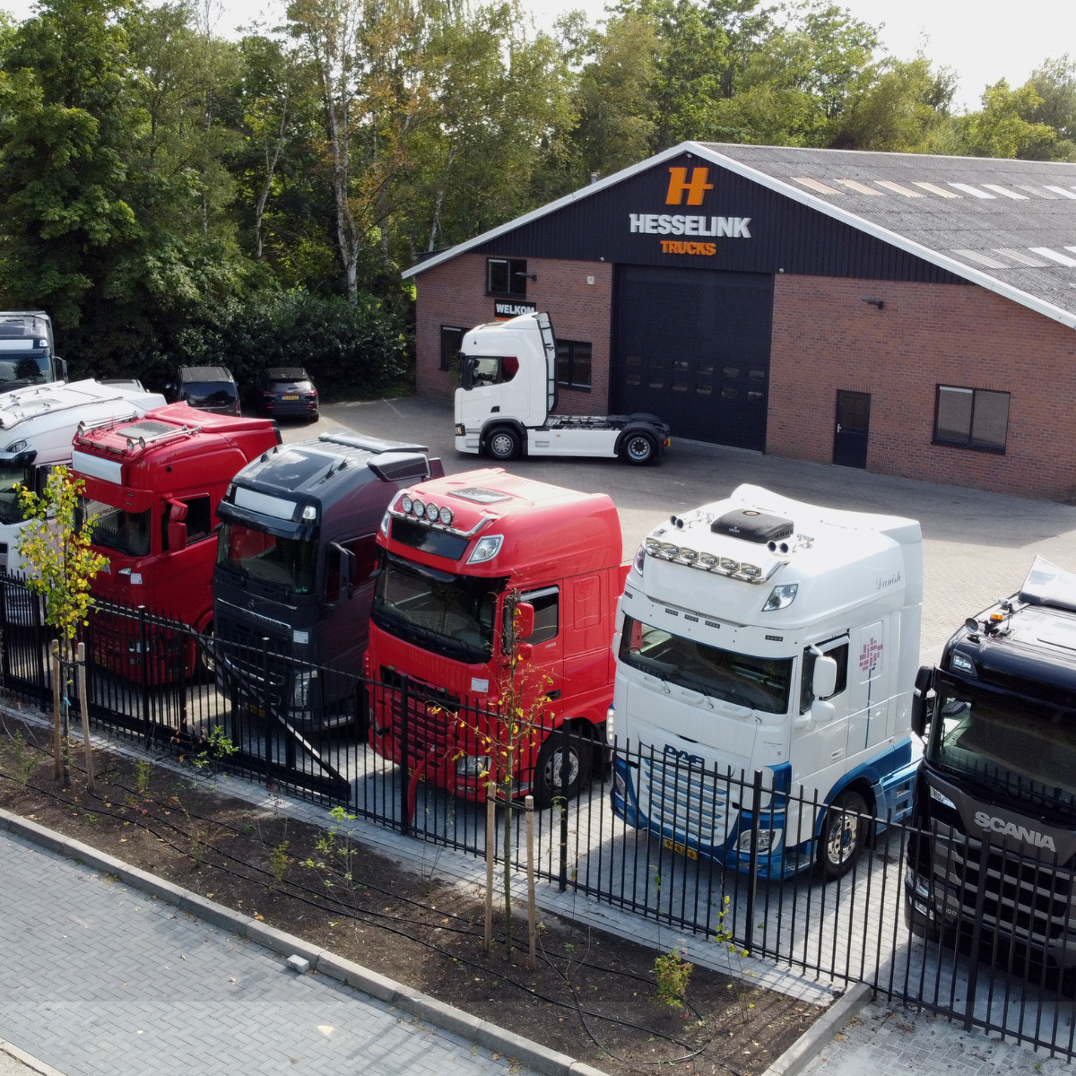 Hesselink Trucks B.V. - Campers - Year: 2009 undefined: picture 8