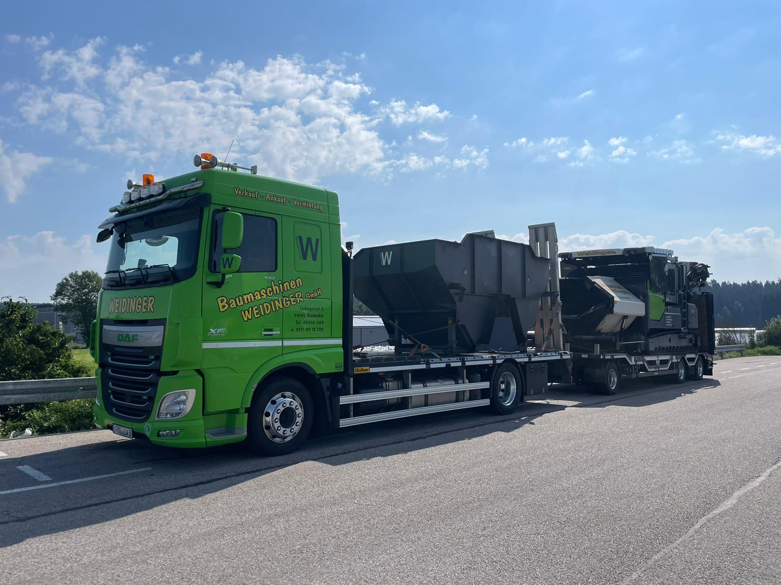 Baumaschinen Weidinger AG undefined: picture 14