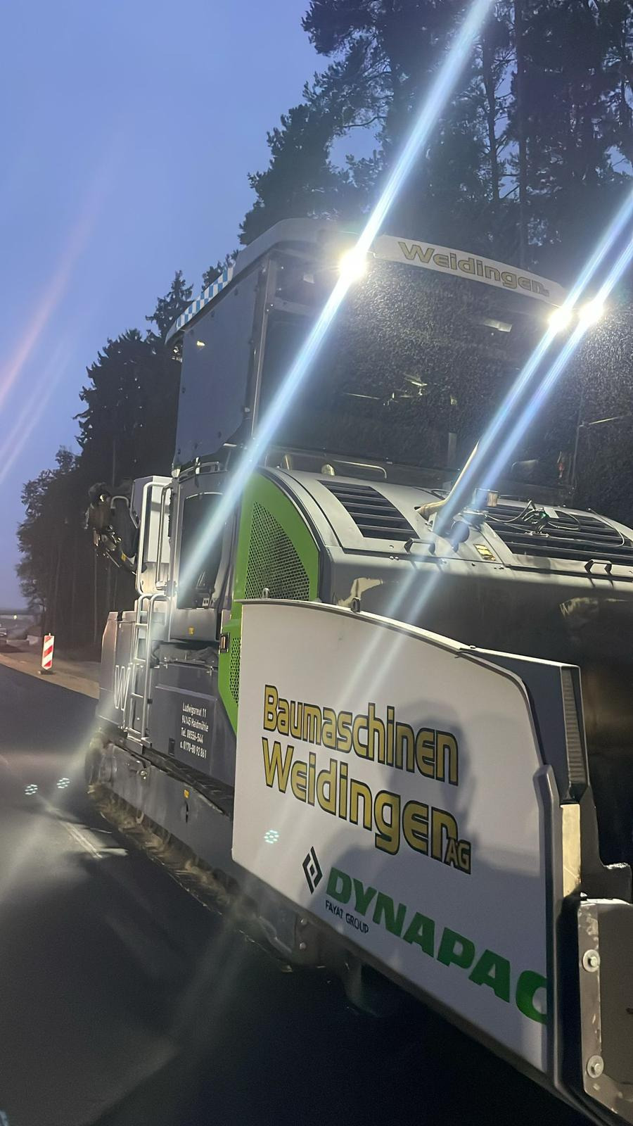 Baumaschinen Weidinger AG undefined: picture 16