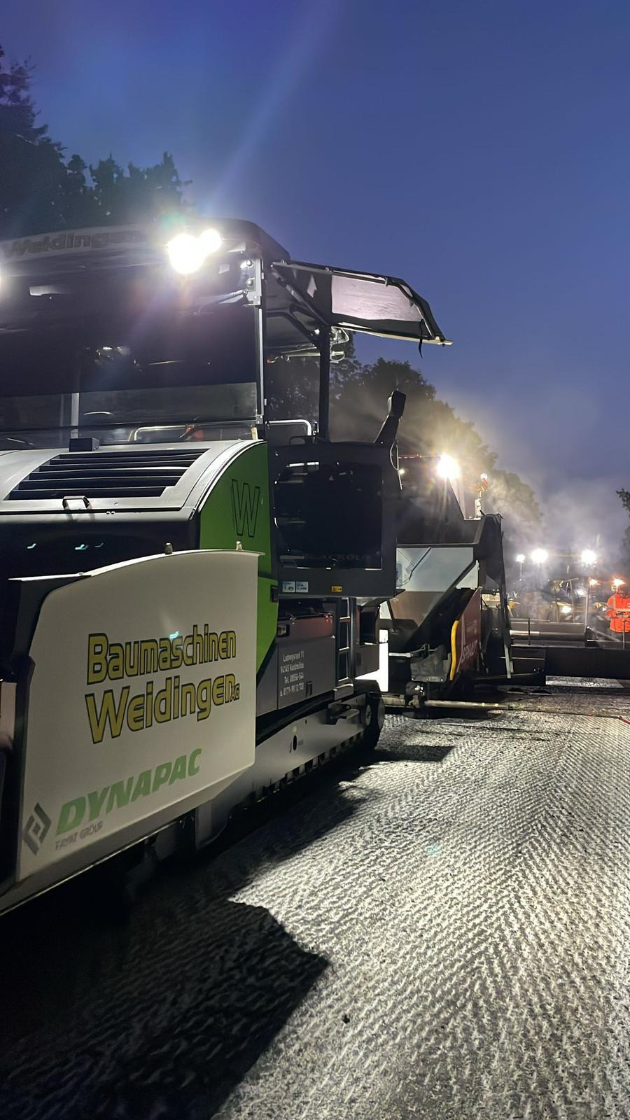 Baumaschinen Weidinger AG undefined: picture 15