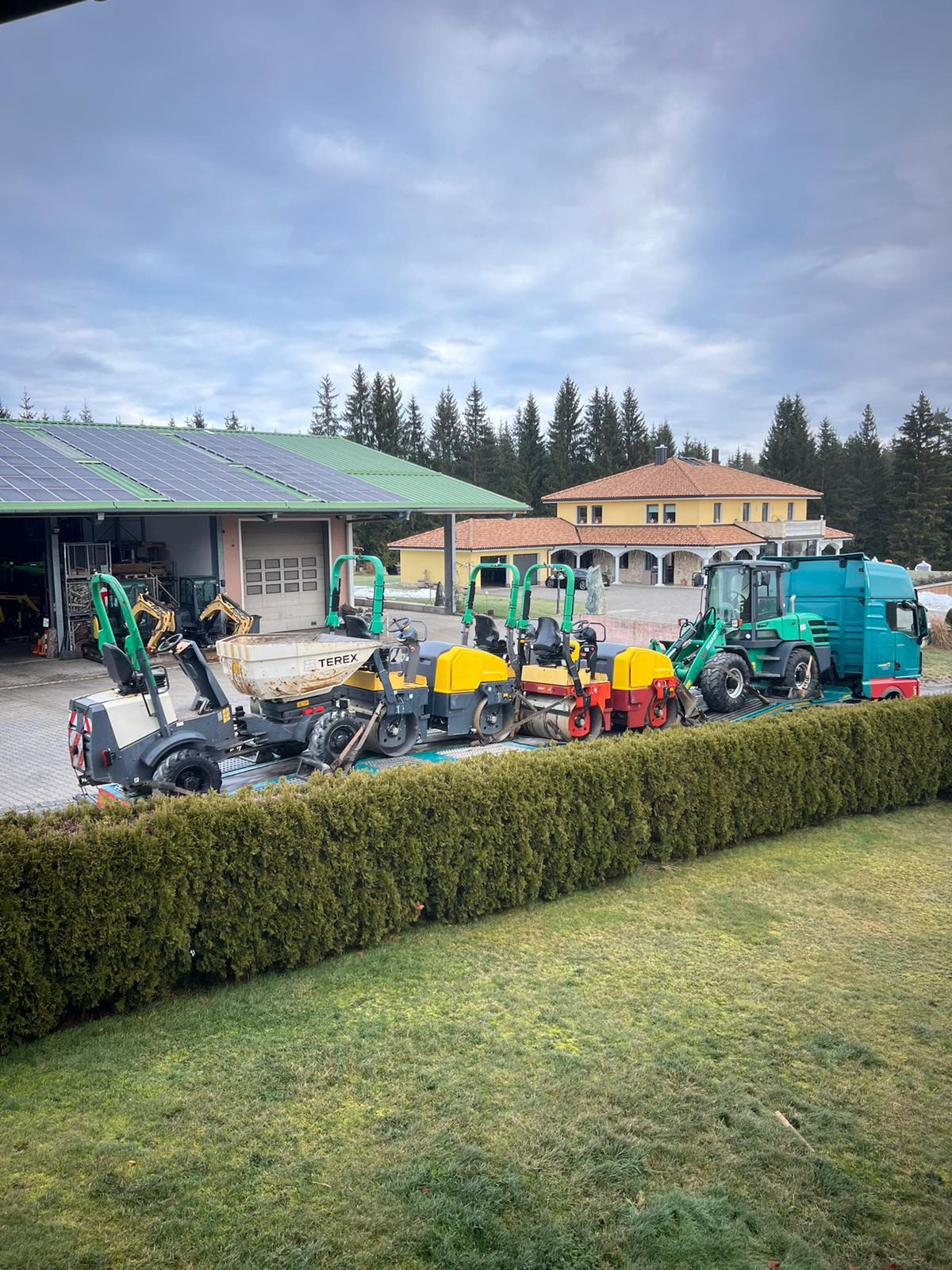 Baumaschinen Weidinger AG undefined: picture 7