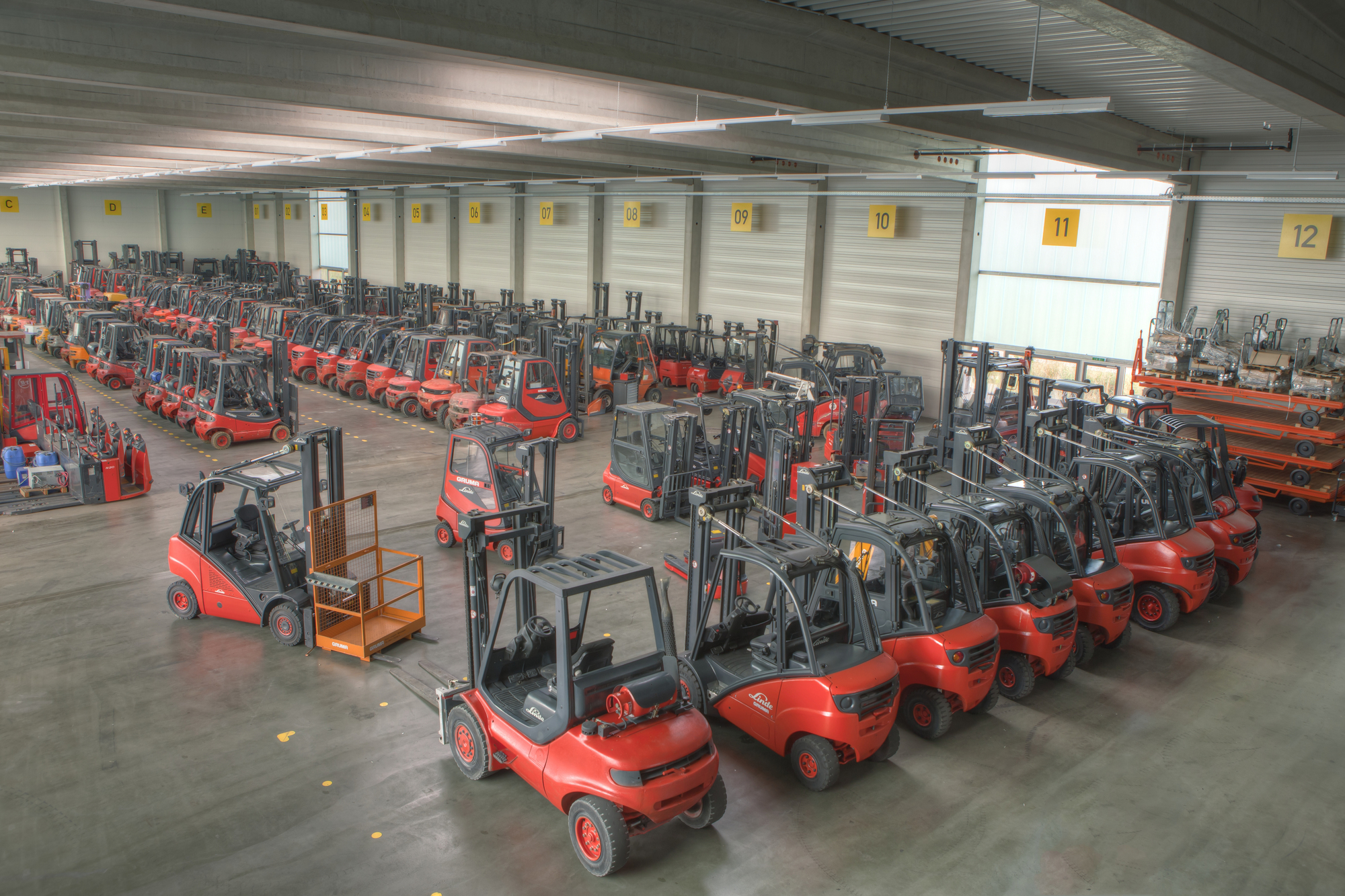 GRUMA Nutzfahrzeuge GmbH from Germany, phone number, address, offers