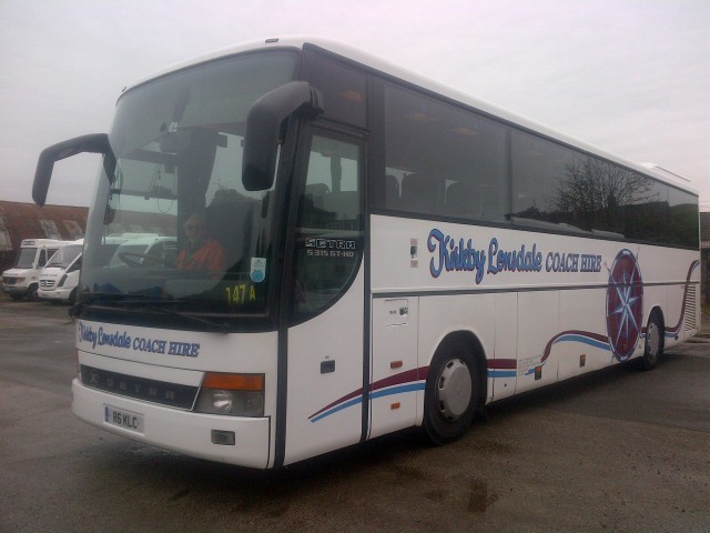 USED COACH SALES LTD undefined: picture 8