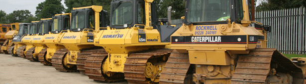 Euro Auctions - Construction machinery undefined: picture 1