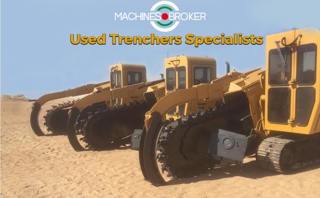 Machines Broker srl - vehicles for sale undefined: picture 1