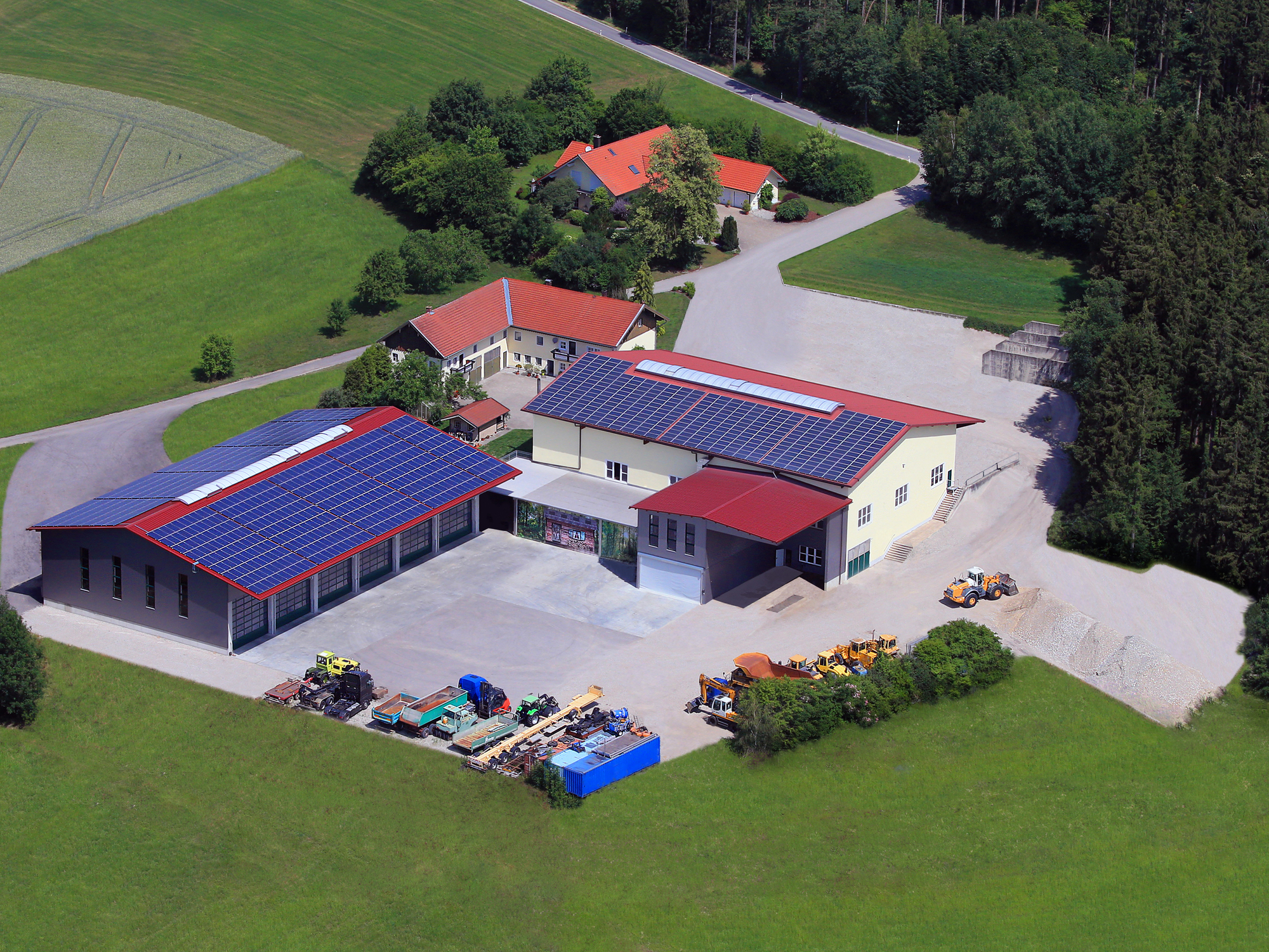 Schwaiger Gmbh Baumaschinen-Handel undefined: picture 2