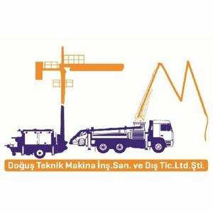 DOGUS TEKNIK MAKINA INSAAT SAN. VE DIS TIC. LTD.