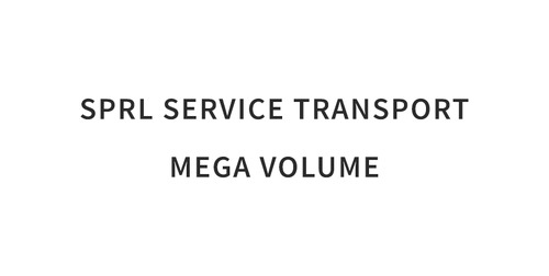 SPRL SERVICE TRANSPORT MEGA VOLUME