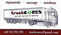 Truck Cores Karolina Rojek - Nawarowska