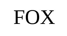 MICHAŁ JEDNORÓG PRZEDSIĘBIORSTWO USŁUGOWO-HANDLOWE "FOX"