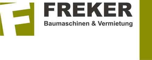 Freker Baumaschinen & Vermietung