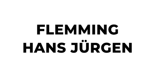 Flemming Hans Jürgen