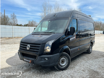 Panel van 2016 Volkswagen Crafter 2.0 120kW: picture 4