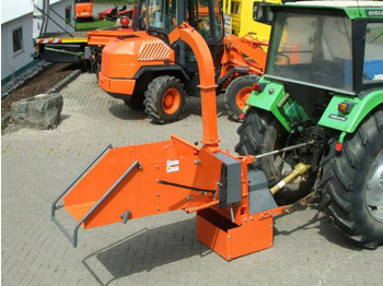 New Wood chipper Holzhäcksler Häcksler EU 20 Mod. 2020 TÜV GS: picture 1