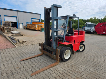 Diesel forklift CLARK