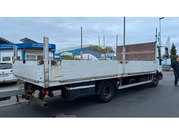 Flatbed van Iveco Eurocargo ML 80E18 Pritsche: picture 2