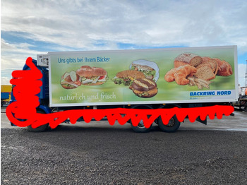 Refrigerator truck