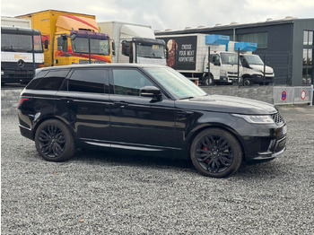 SUV Land Rover Range Rover Sport Autobiography Dynamic 22"Black: picture 5