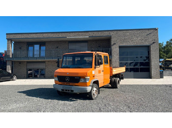 Tipper van MERCEDES-BENZ