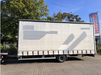 Curtainsider trailer ACKERMANN