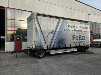 Curtainsider trailer FLIEGL