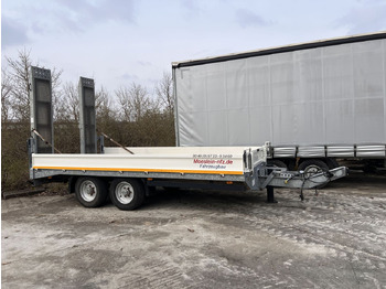 Low loader trailer MÖSLEIN