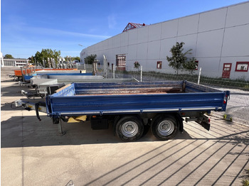 Tipper trailer MÜLLER MITTELTAL