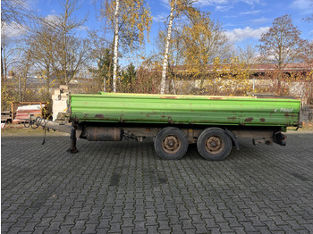 Tipper trailer